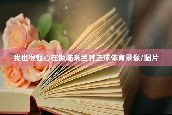 我也很惬心在濒临米兰时进球体育录像/图片