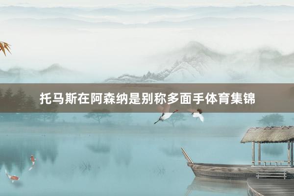 托马斯在阿森纳是别称多面手体育集锦